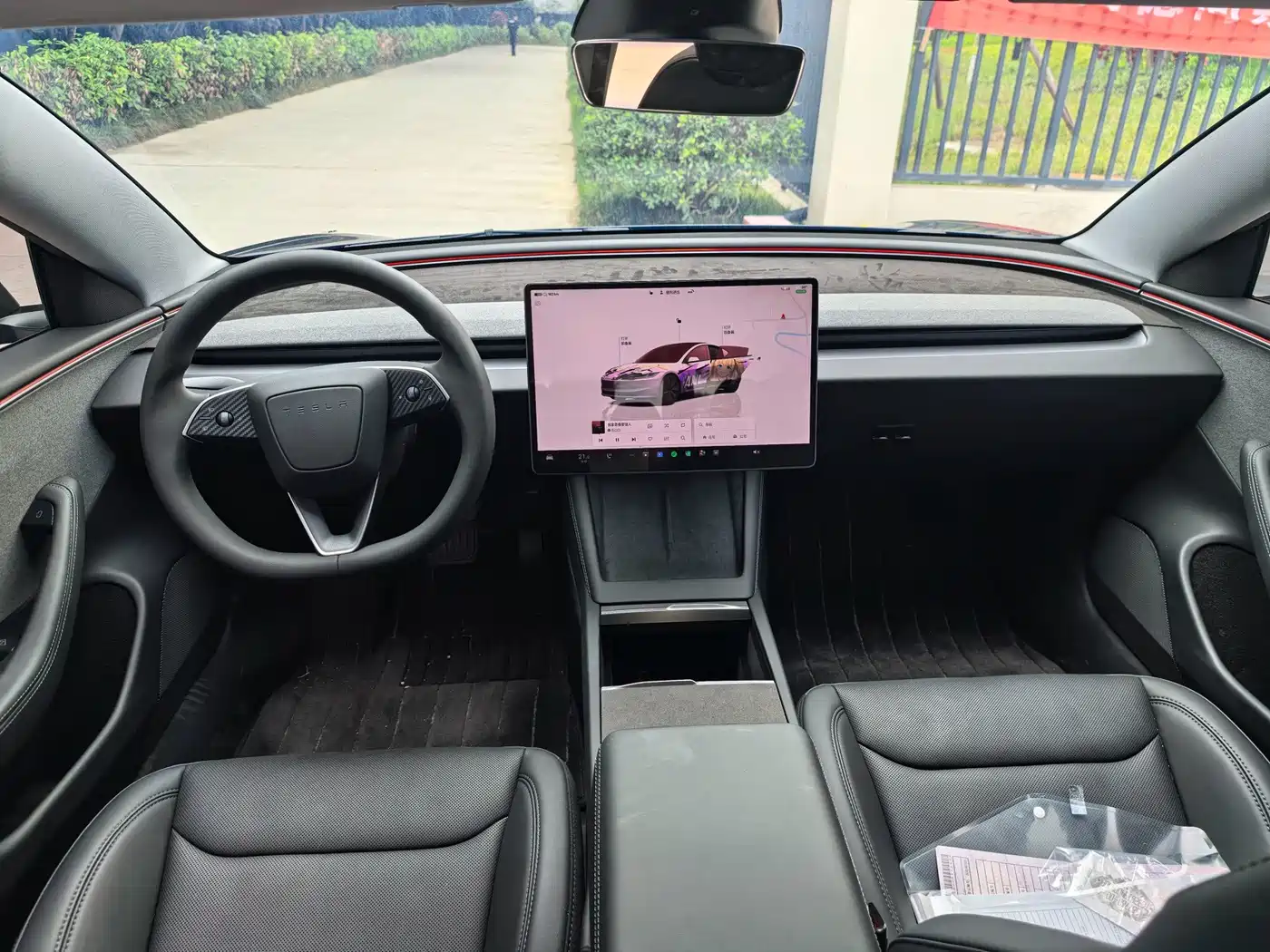 Tesla Model 3 2026 2025 Model Rear-Wheel Drive Edition