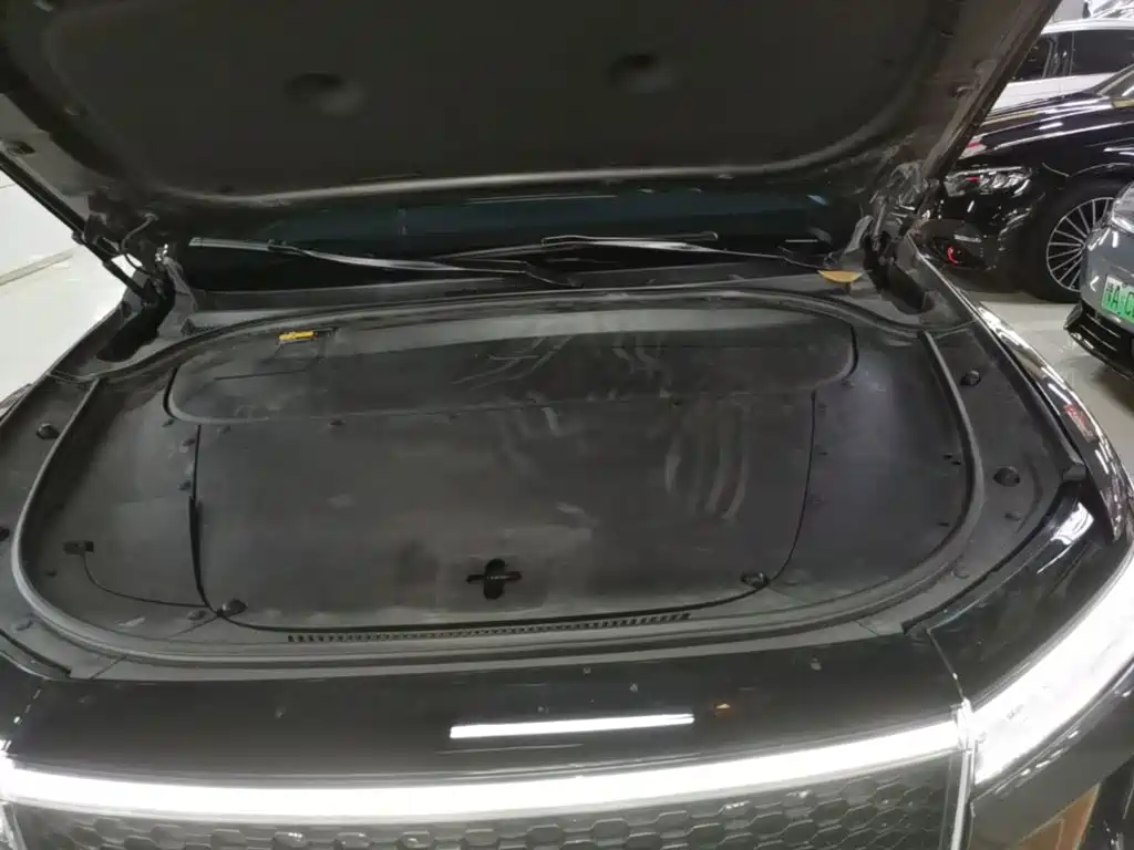 Li Auto Li ONE 2020 2020 Extended Range 6-seater