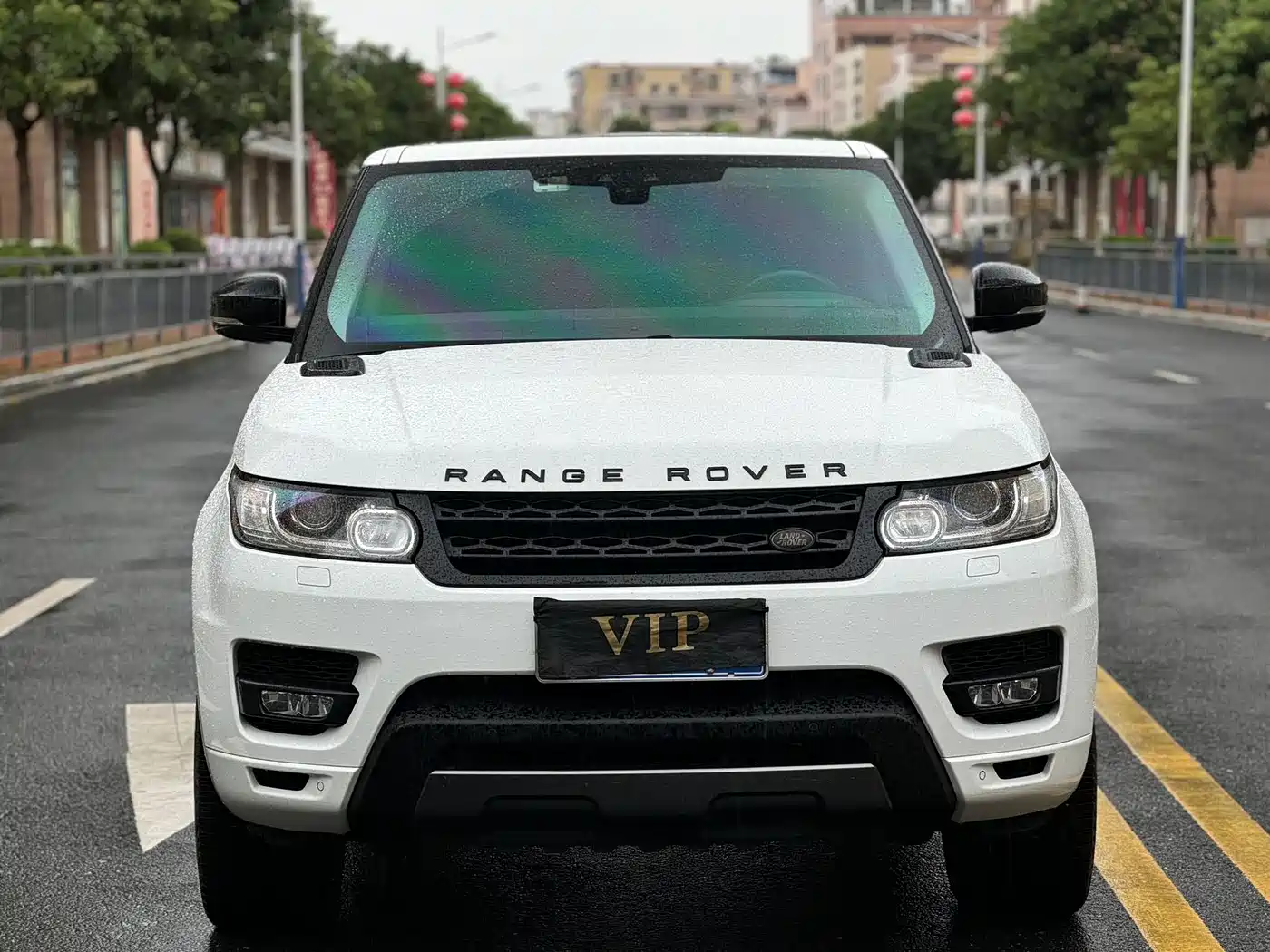 Land Rover Range Rover Sport 2017 3.0 SC V6 HSE DYNAMIC фото 2