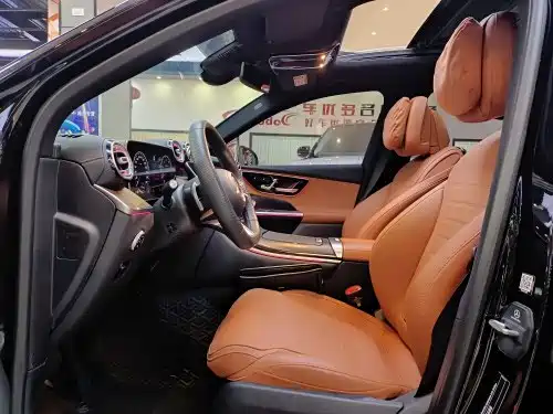 Mercedes-Benz GLC 2024 GLC 300 L 4MATIC Dynamic 5-seater фото 4