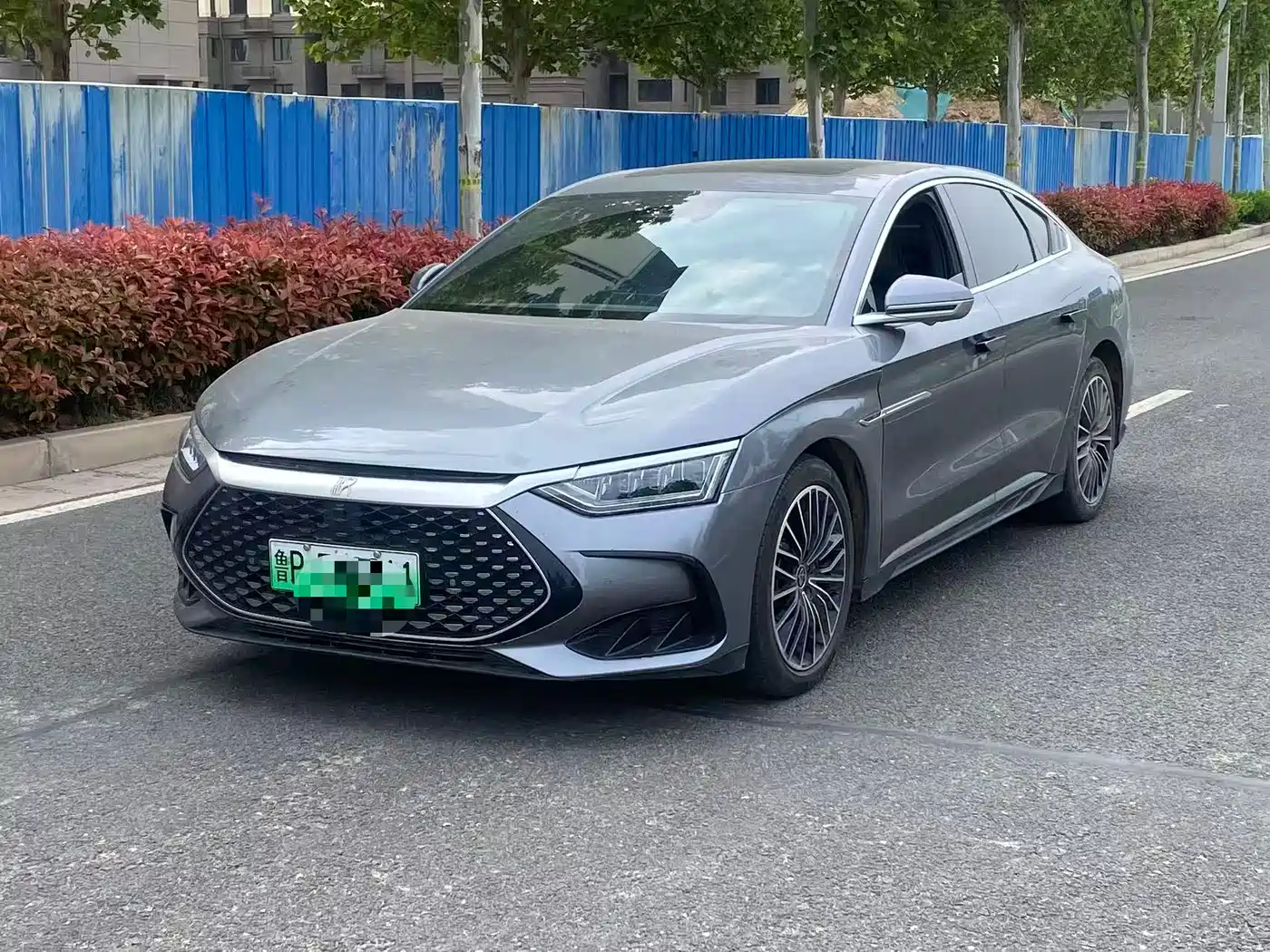 BYD HAN