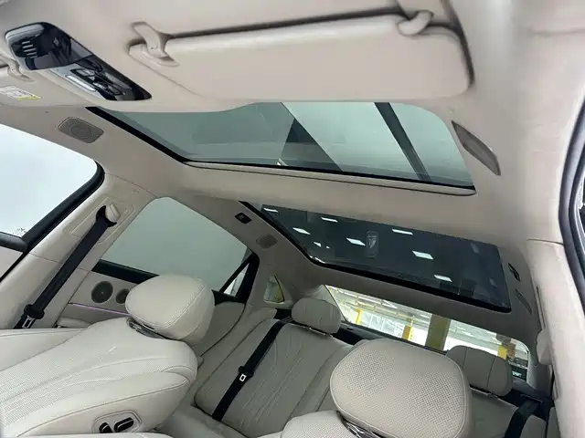 Voyah Auto VOYAH Zhuiguang L 2025 Mid-configuration Model фото 14