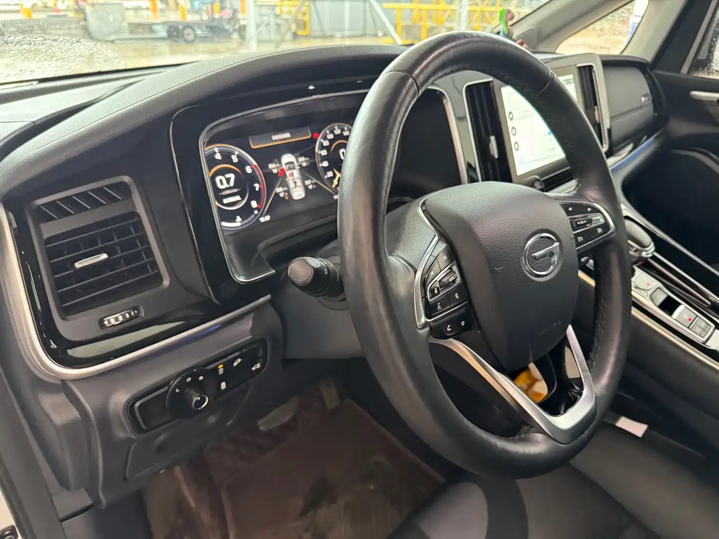 GAC Trumpchi Trumpchi M8 2023 Leading Series 390T Ultimate Edition фото 15