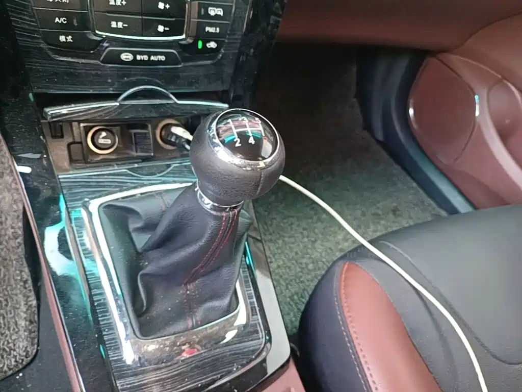 BYD Surui 2017 2015 Facelift 1.5L Manual Luxury