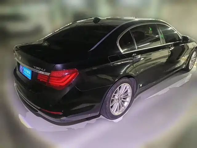 BMW 7 Series 2014 730Li Premium — фото 5