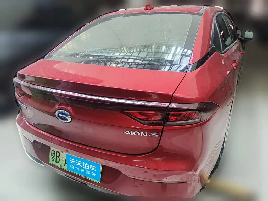 Aion S 2020 2020 Mei 580
