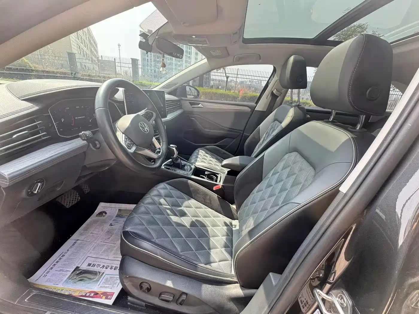Volkswagen Sagitar 2023 300TSI DSG Excellence Edition фото 7