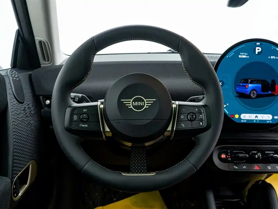 MINI ELECTRIC  COOPER