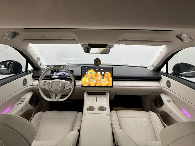 Voyah Auto VOYAH Zhuiguang L 2025 Mid-configuration Model фото 9