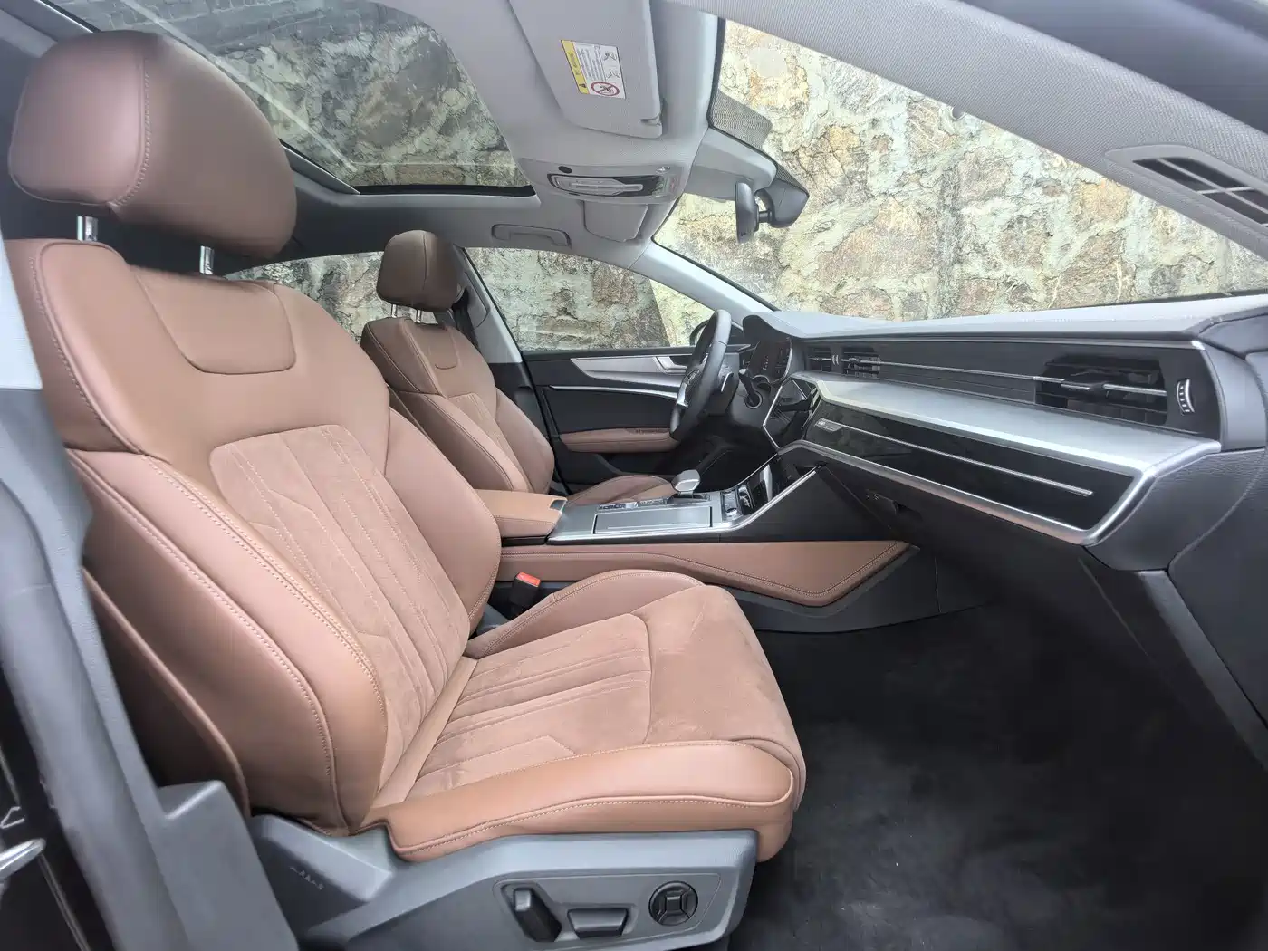 Audi A7L 2026 2025 Model Year 45 TFSI Luxury