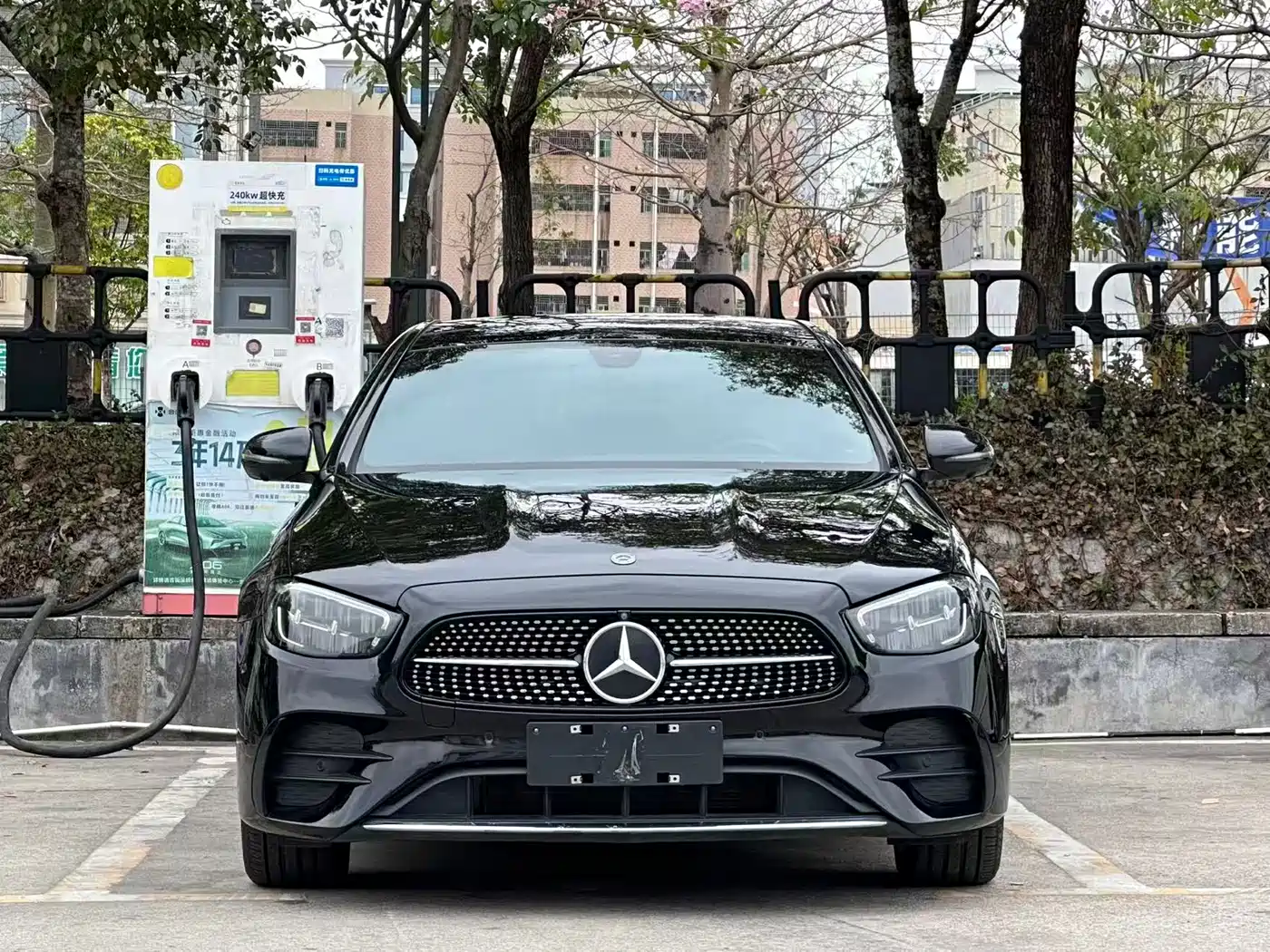 Mercedes-Benz E-Class 2021 Facelift E 300 L Sport Luxury фото 2