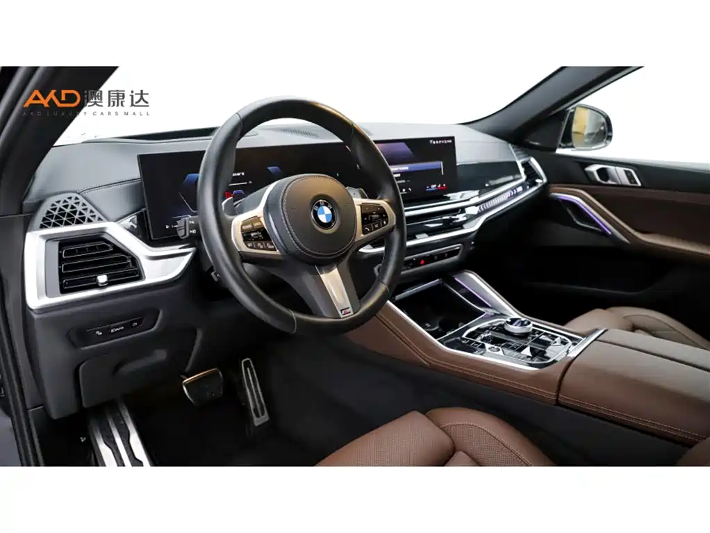 BMW X6 2024 2023 xDrive40i Premium M Sport Package