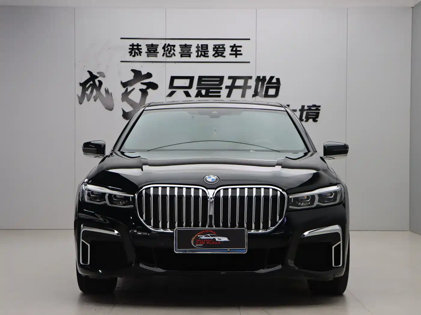 BMW 7 Series 2021 Model 730Li M Sport Package фото 2