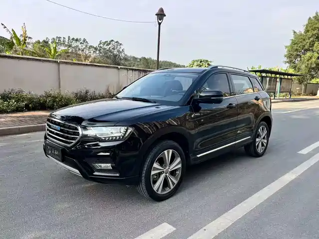 HAVAL H6 COUPE