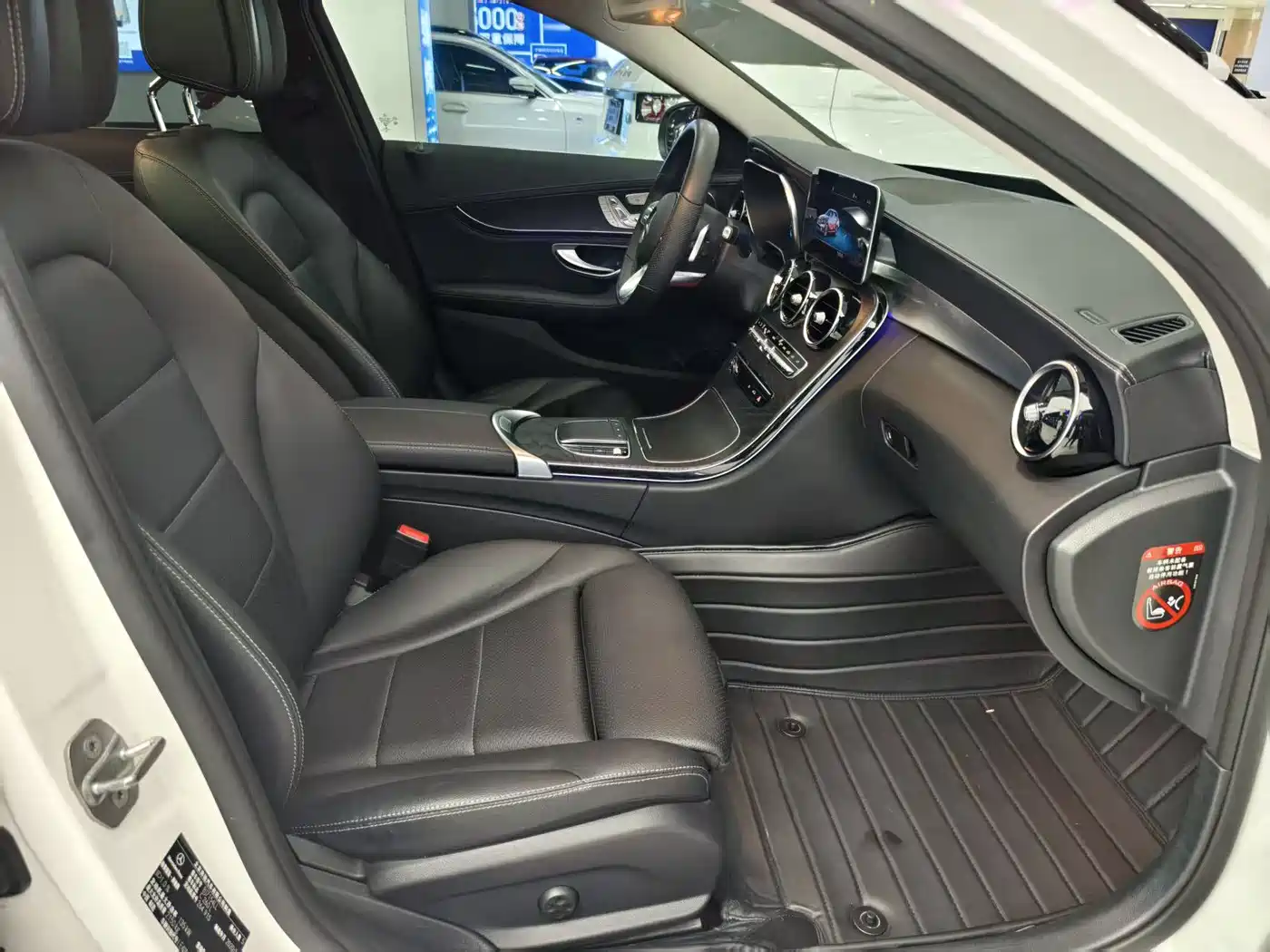 Mercedes-Benz C-Class 2020 Facelift C 260 L Sport фото 12