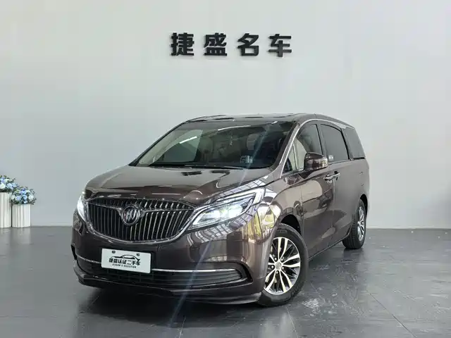 buick gl8