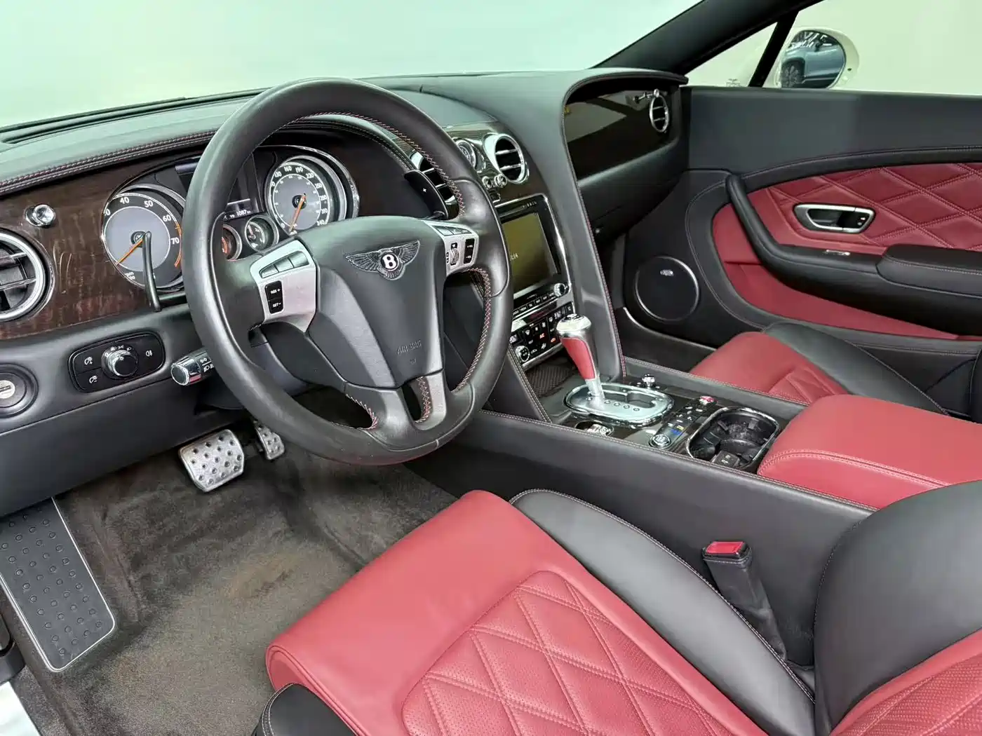 Bentley Continental 2014 2012 4.0T GT V8