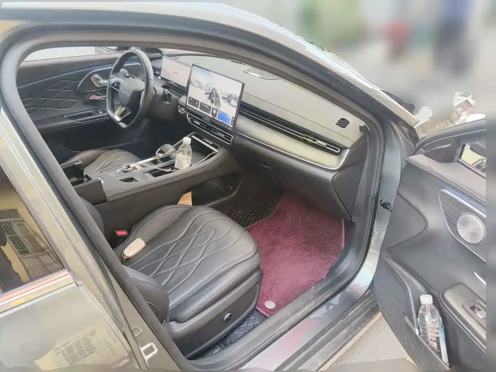 Chery Arrizo 8 PRO 2025 2025 Pro 1.6T Luxury Model+