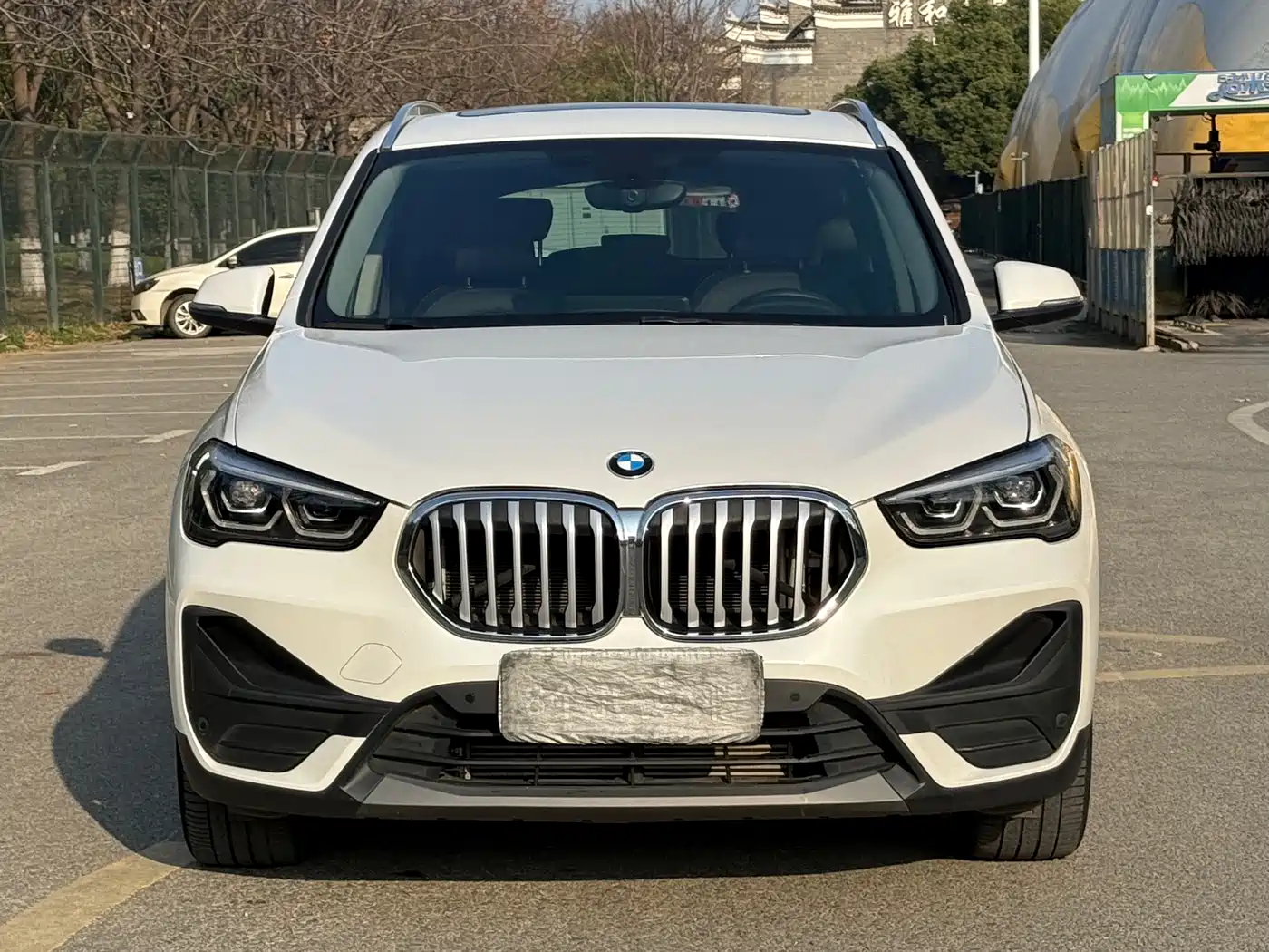BMW X1 2022 sDrive25Li Leading фото 2