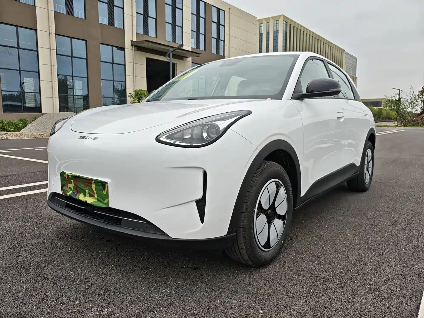 Geely Galaxy Starry Wish 2026 Edition 310km Youth Version