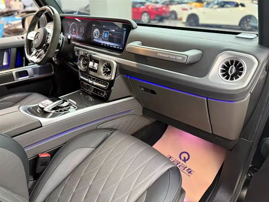 MERCEDES-BENZ G CLASS AMG