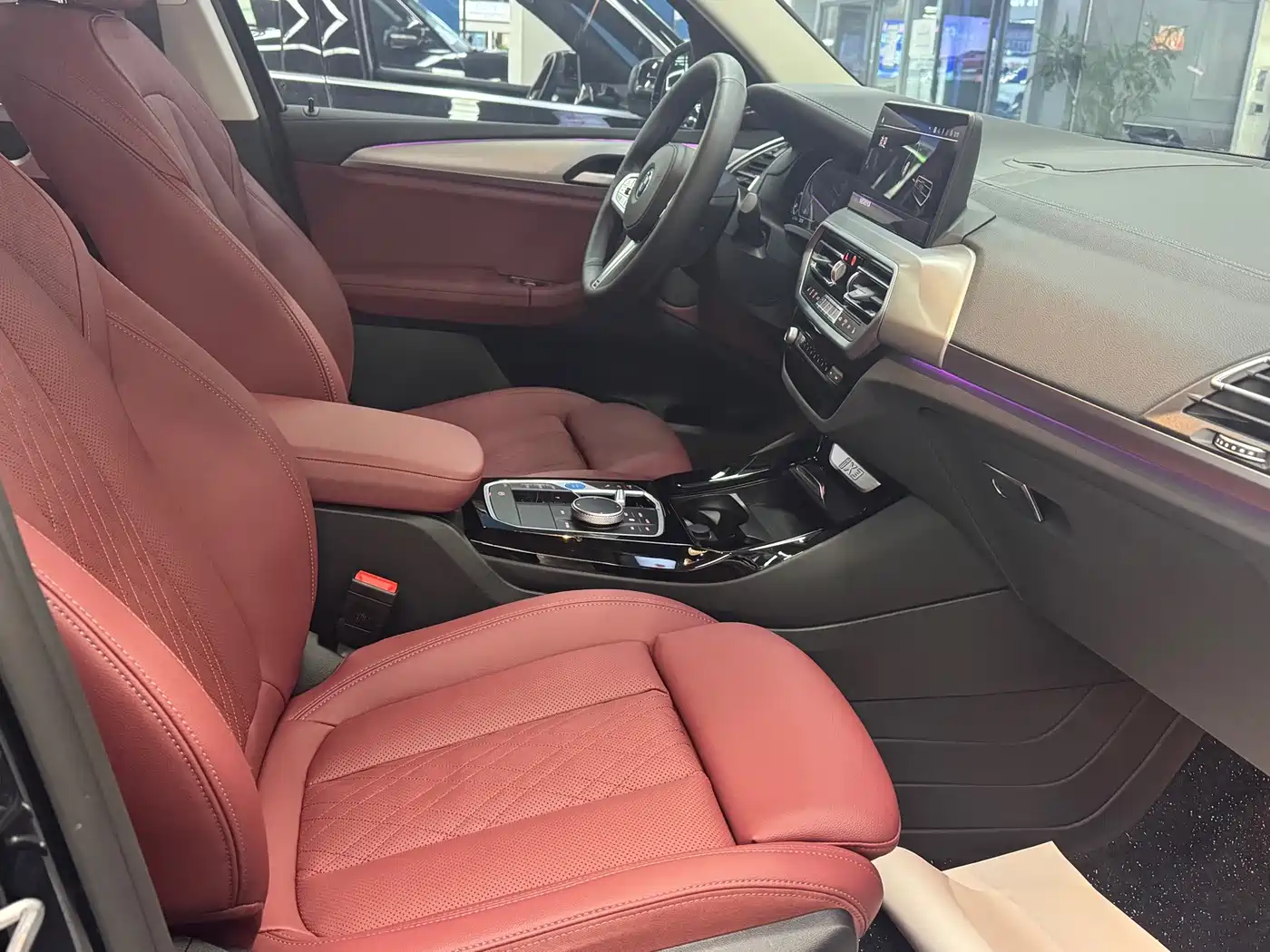 BMW iX3 2025 2024 Innovation Leader
