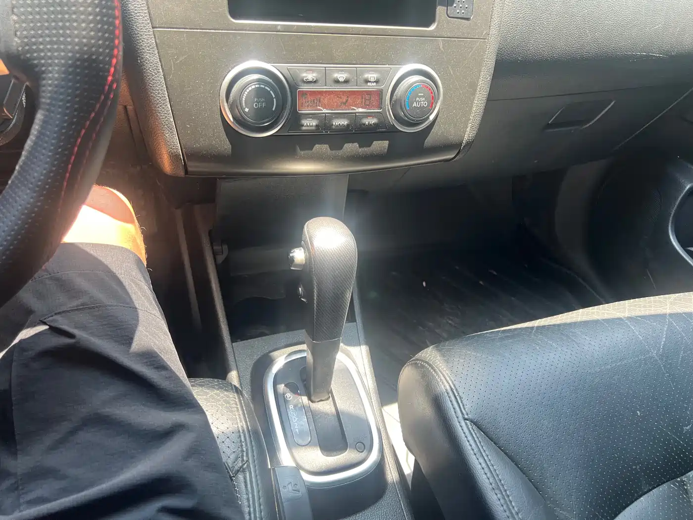 Nissan Tiida 2008 2008 1.6L Automatic Smart