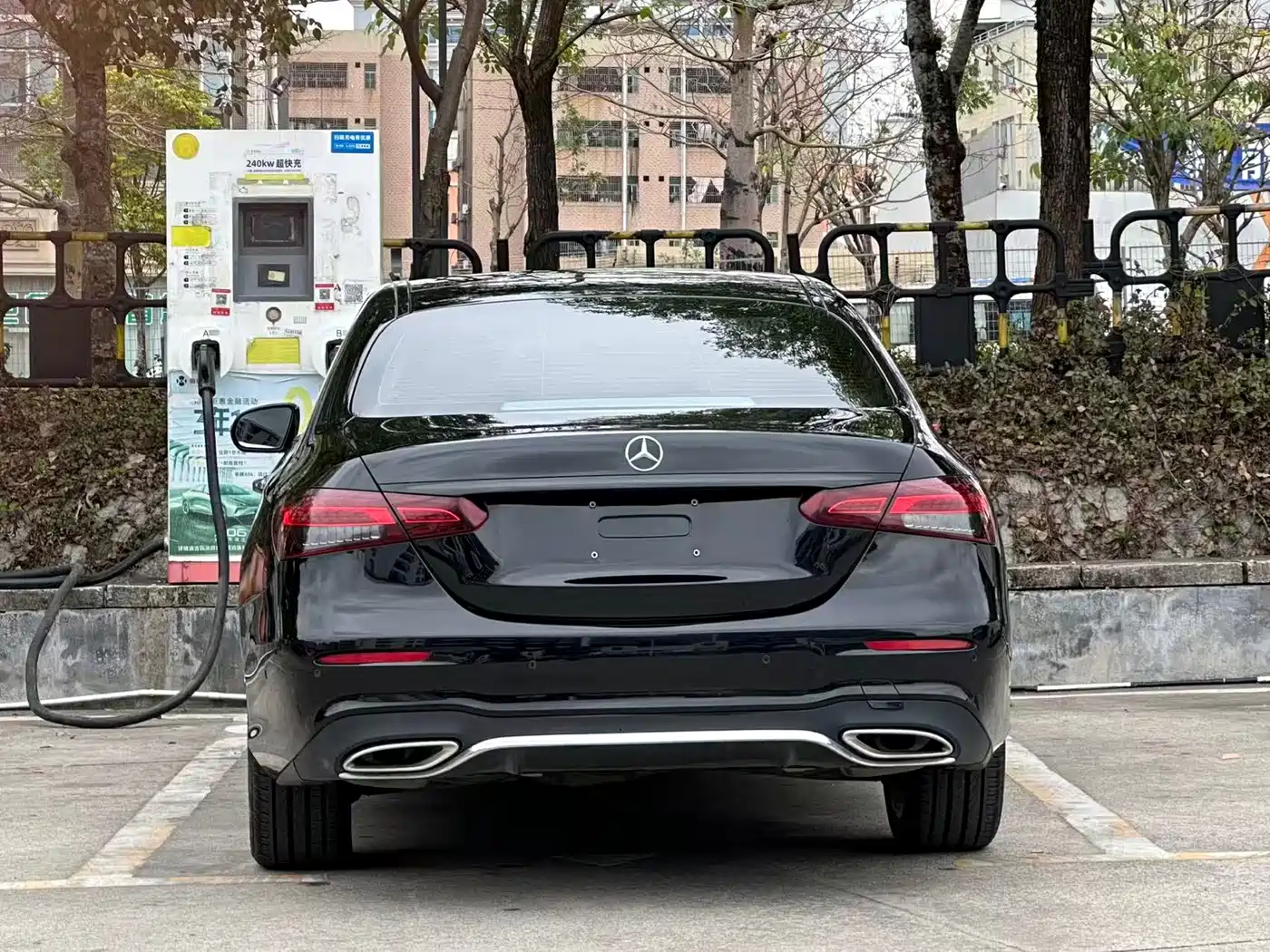 Mercedes-Benz E-Class 2021 Facelift E 300 L Sport Luxury фото 8