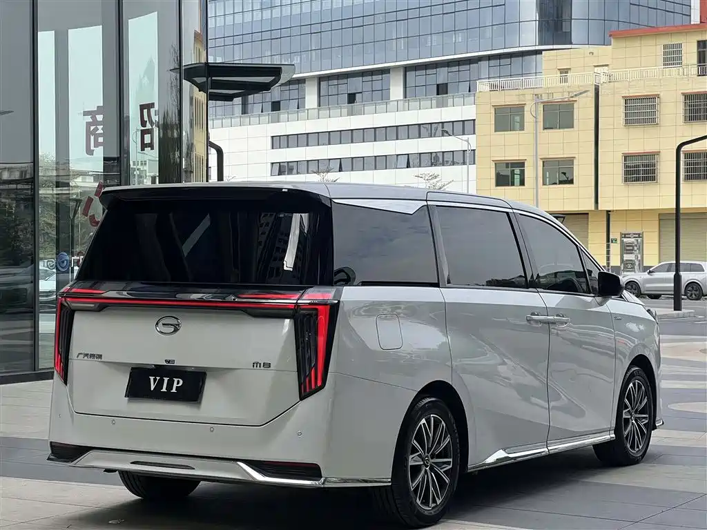 GAC Trumpchi Trumpchi M8 2024 Master Series 400T Premium Edition фото 6
