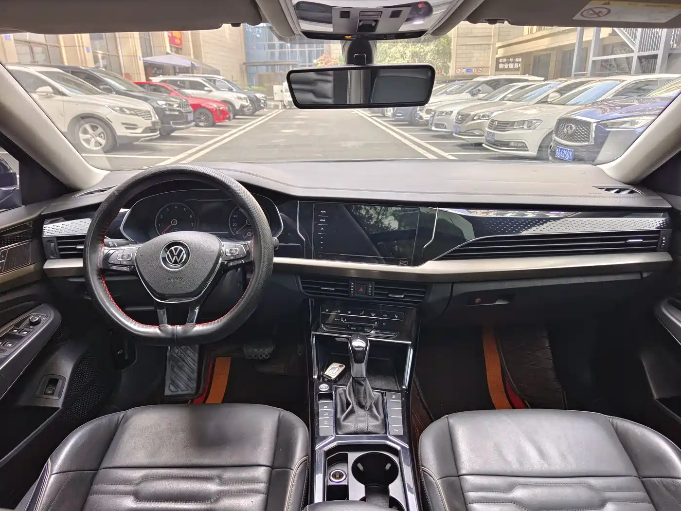 Volkswagen Passat 2021 Model 330TSI Elite Edition фото 7