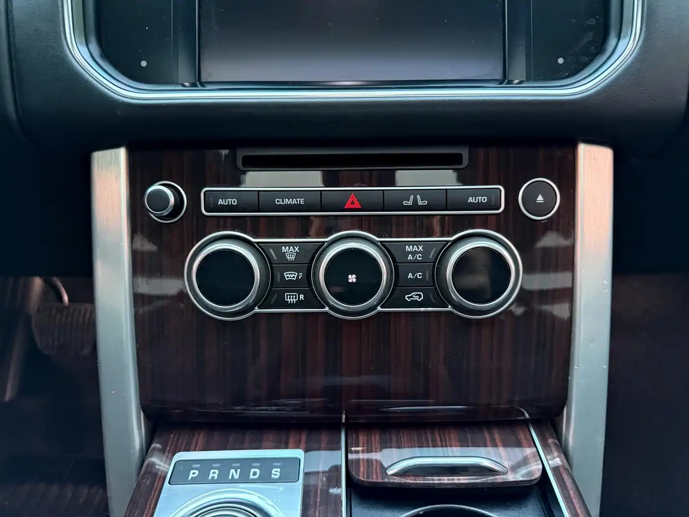 Land Rover Range Rover 2014 3.0 TDV6 Vogue SE фото 12