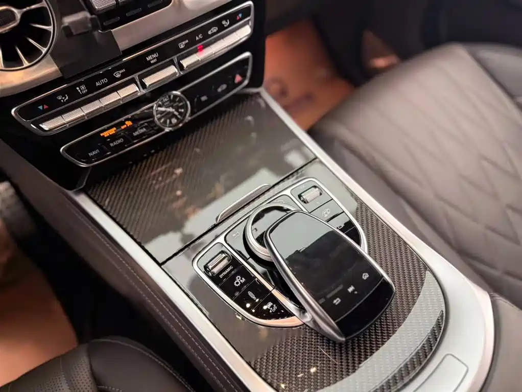 MERCEDES-BENZ G CLASS AMG