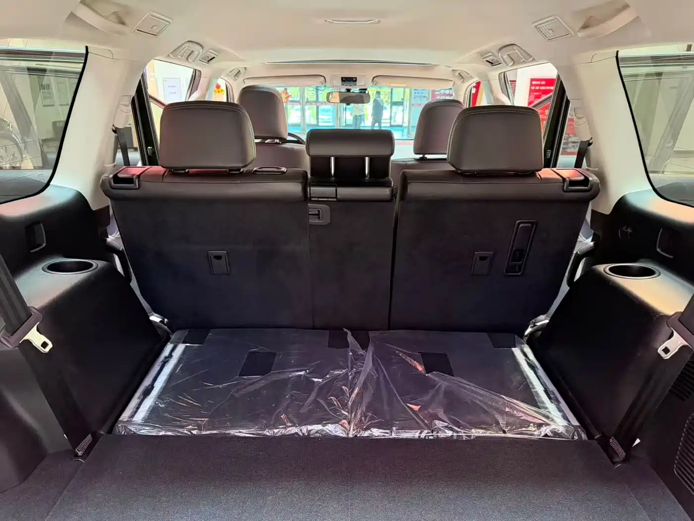 Toyota Prado 2018 3.5L Auto TX-L фото 15