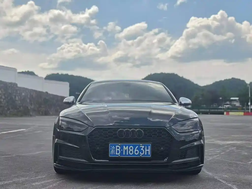 Photo 3 - Audi S5