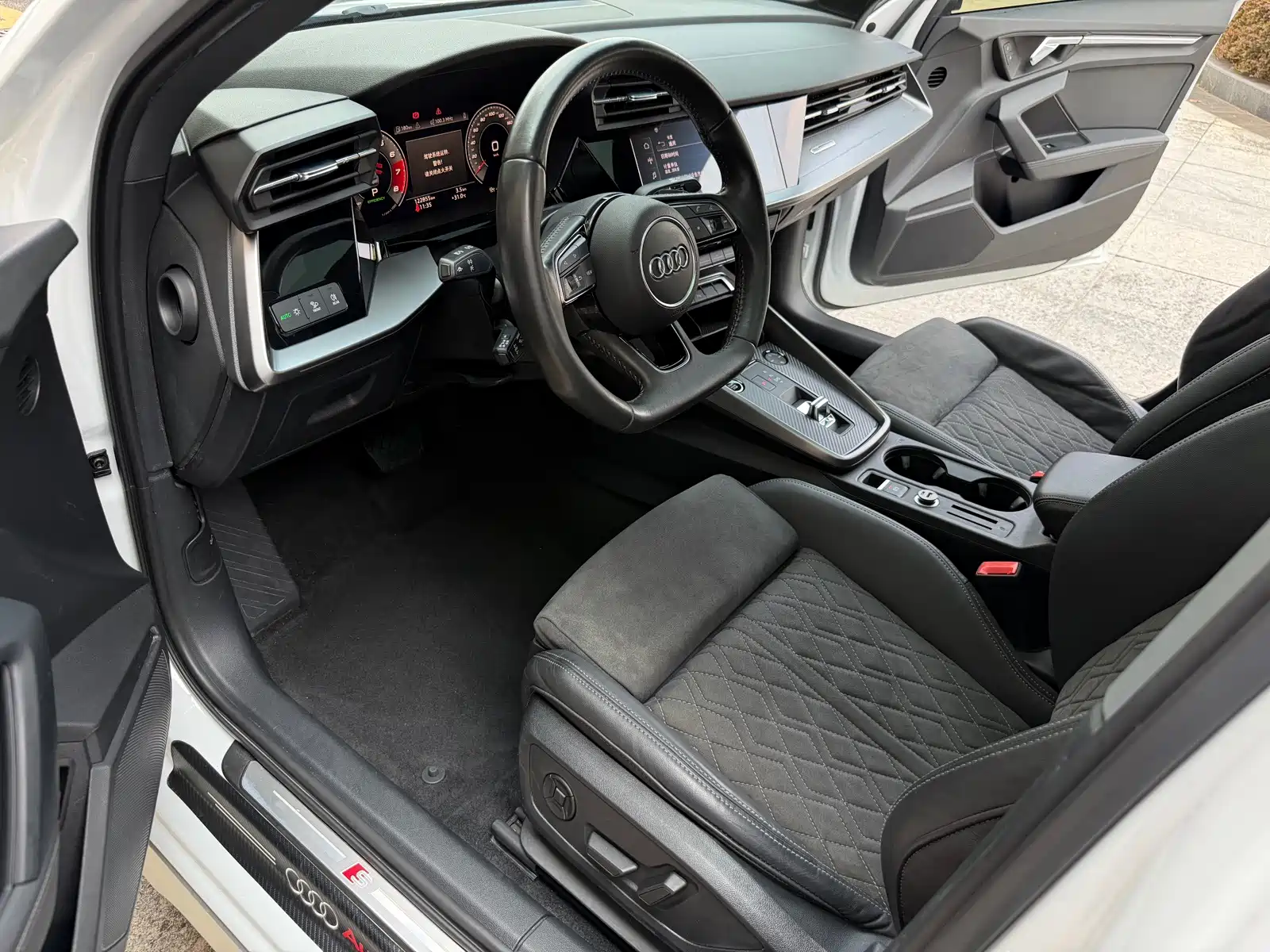 Фото 8 - Audi A3