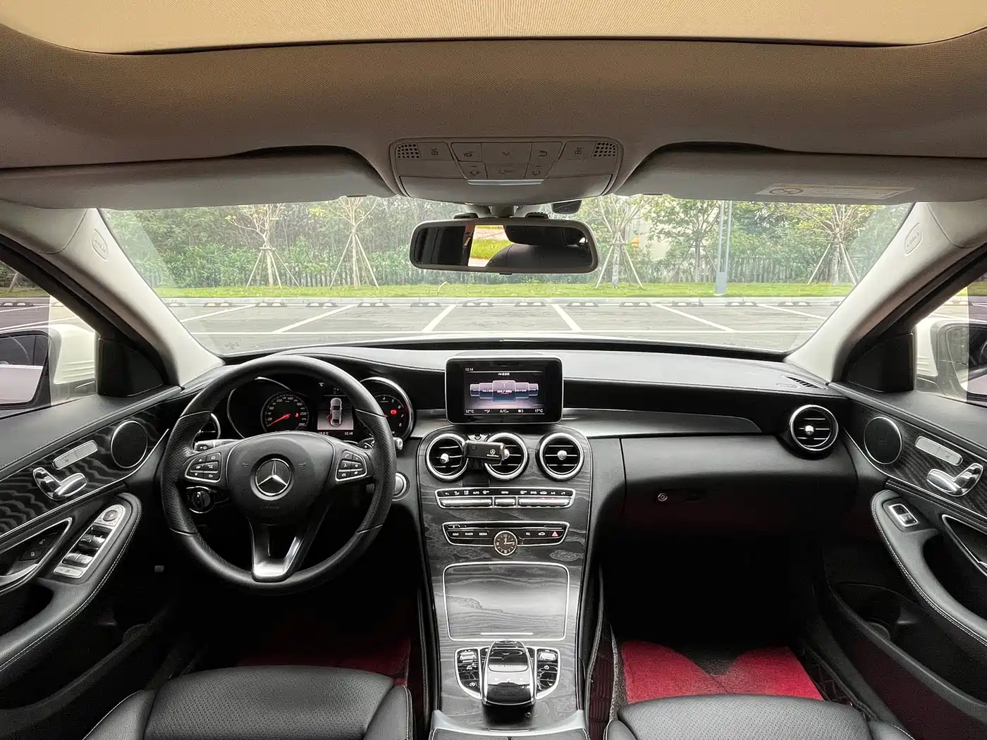 Mercedes-Benz C-Class 2018 C 200 L Sport Edition фото 5