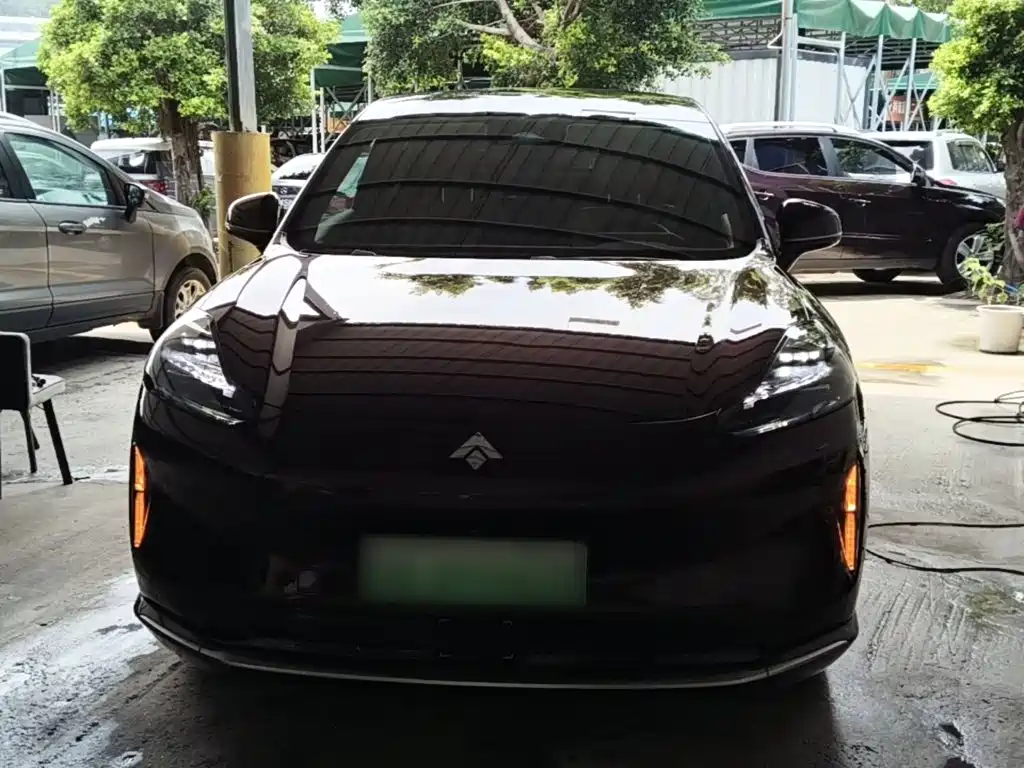 GAC Haobo Hyper HT 2024 2023 670 RWD Ultra High Voltage Edition