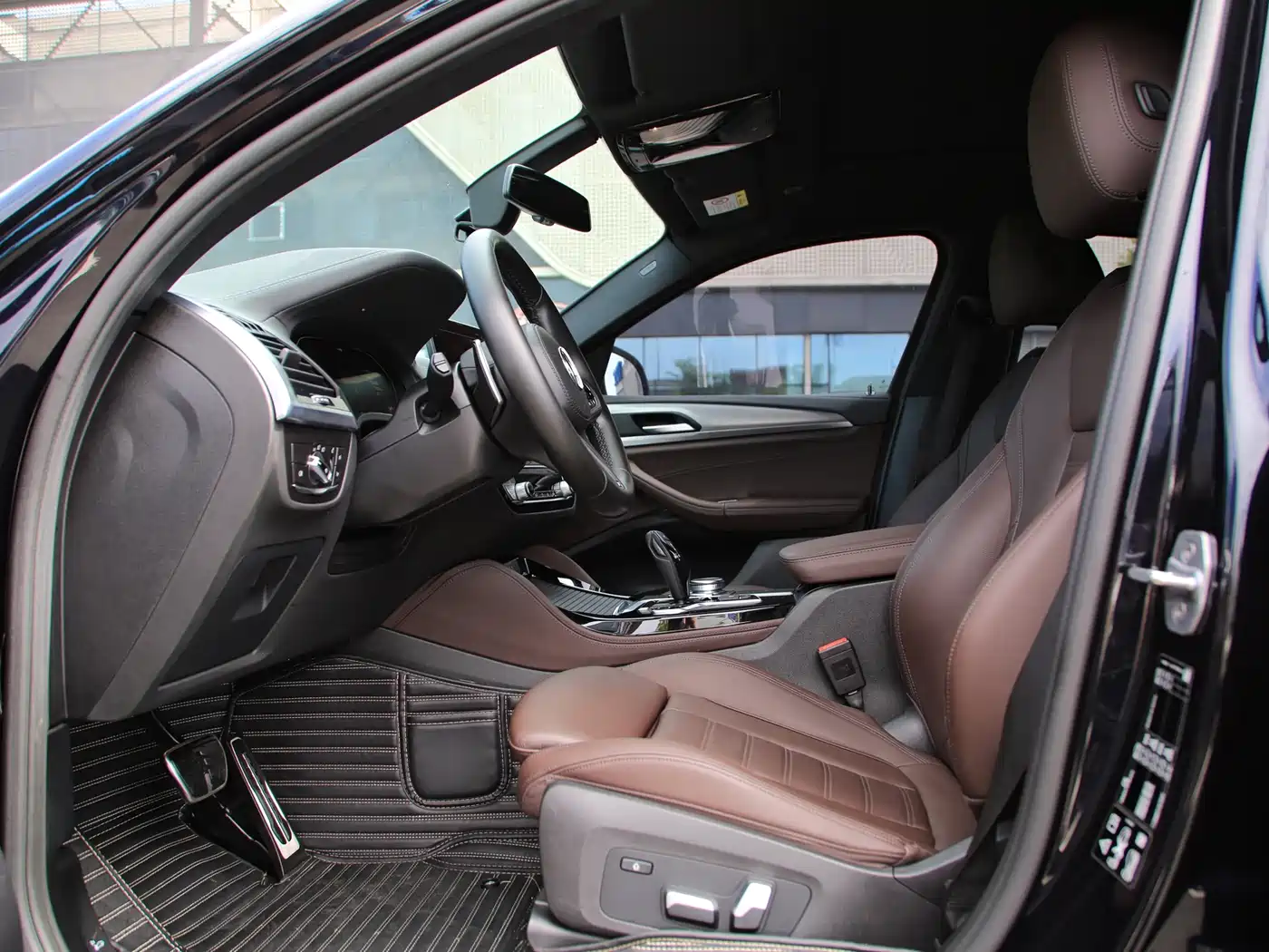 BMW X4 2020 xDrive25i M Sport Package фото 15