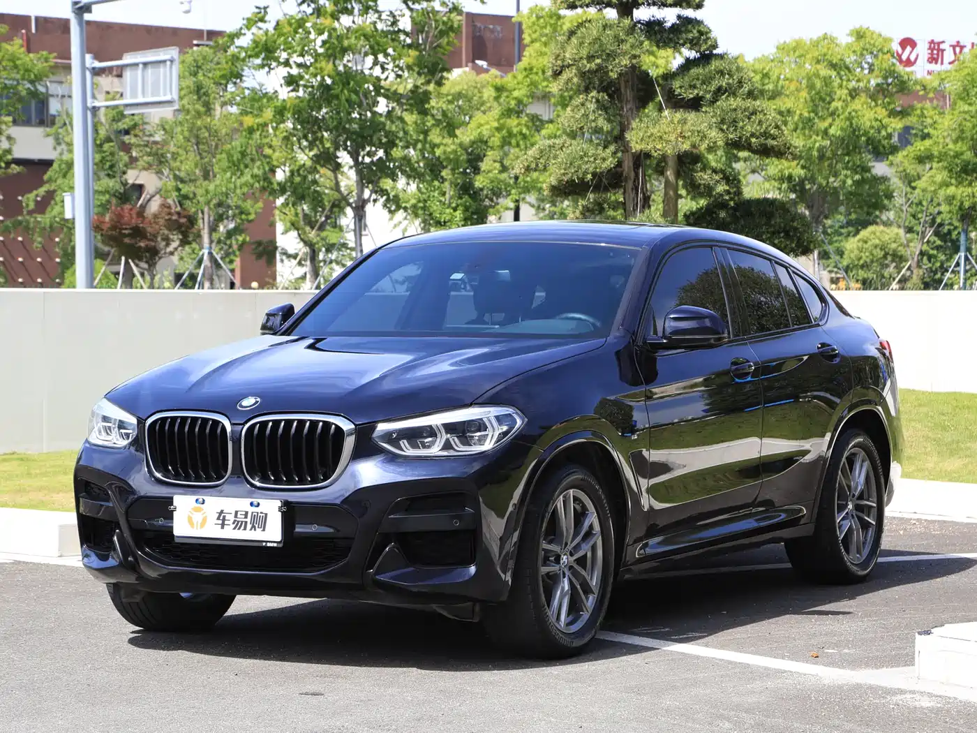 BMW X4 2020 xDrive25i M Sport Package