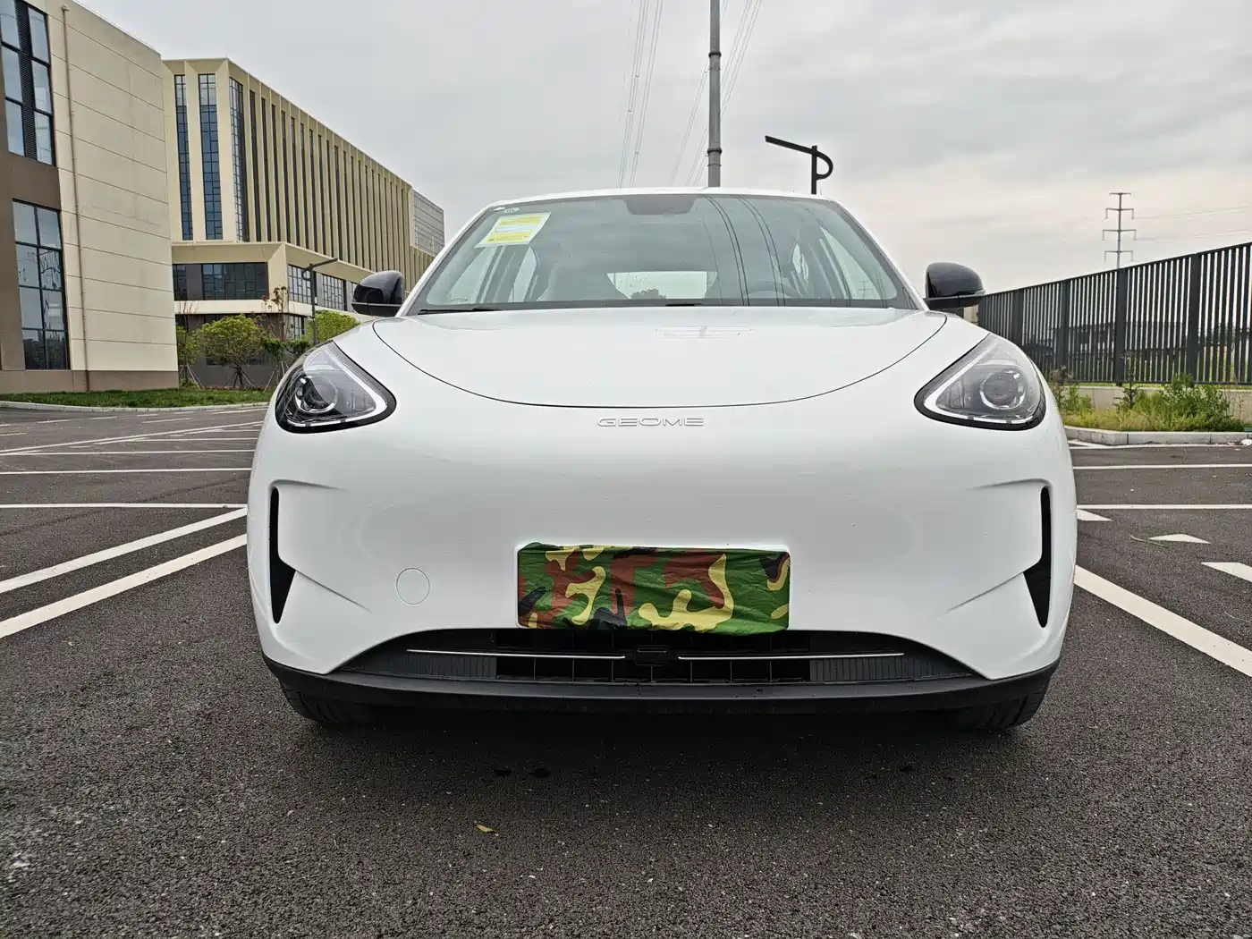 Geely Galaxy Starry Wish 2026 Edition 310km Youth Version фото 2