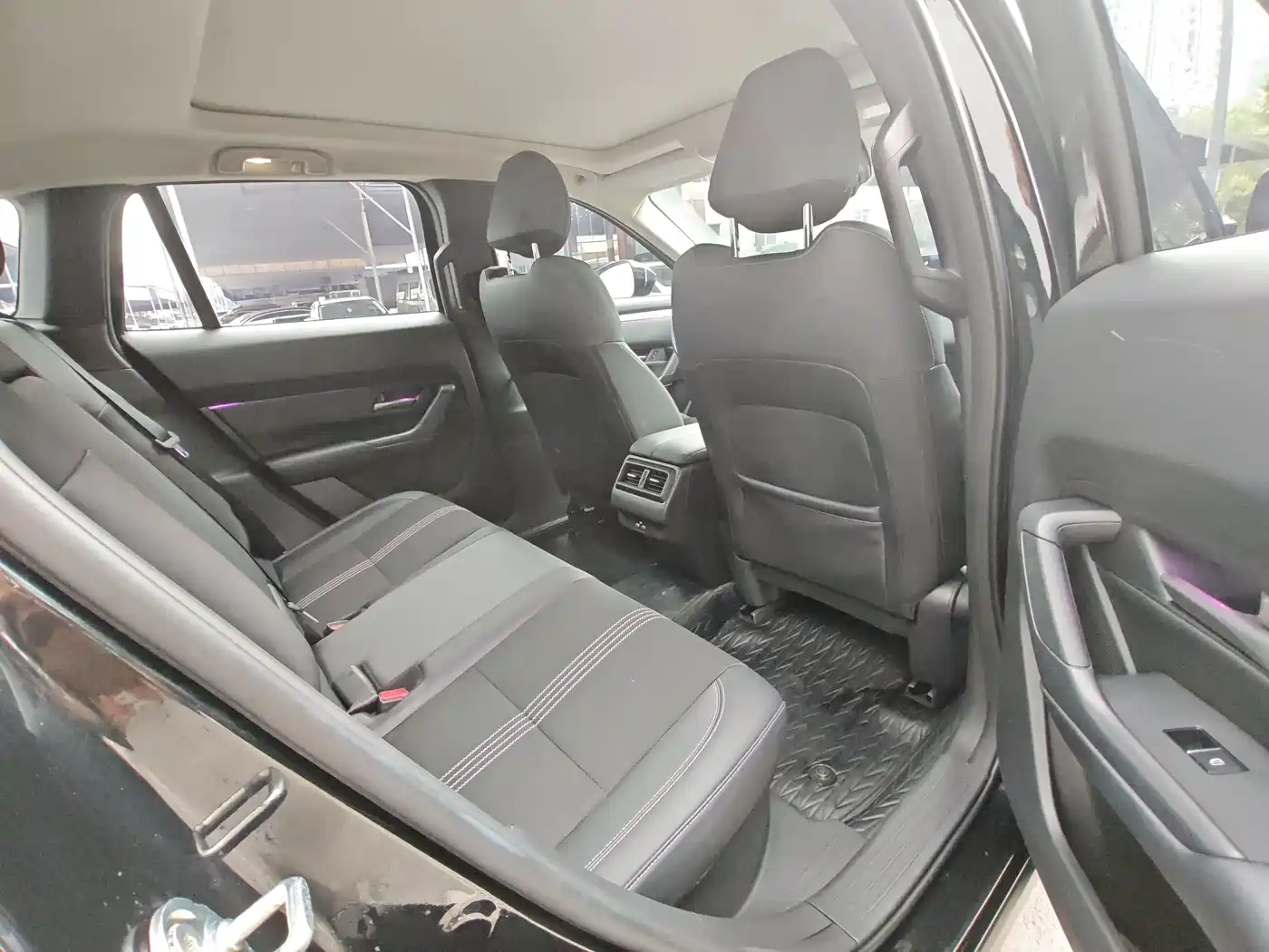 Mazda CX-50 Xingye 2024 2023 2.0L Leading Edition