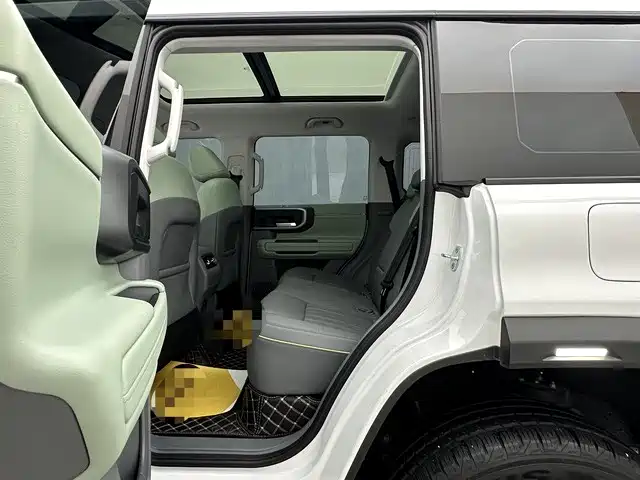 BAIC ORV Beijing Off-Road BJ40 Range Extender 2025 Standard Edition фото 13