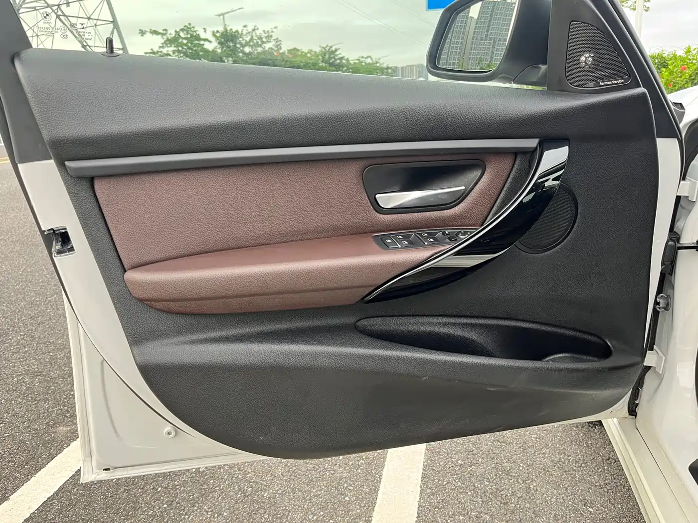 BMW 3 Series 2018 320Li Fashion Style фото 16
