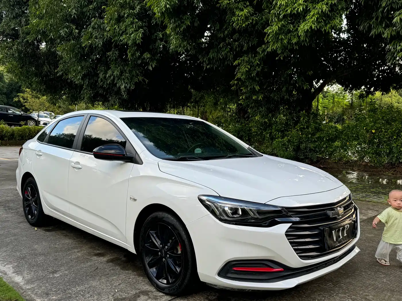 CHEVROLET CRUZE