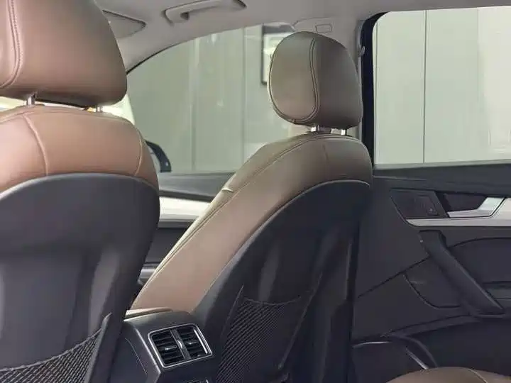 Audi Q5L 2018 40 TFSI Premium Fashion China VI фото 7