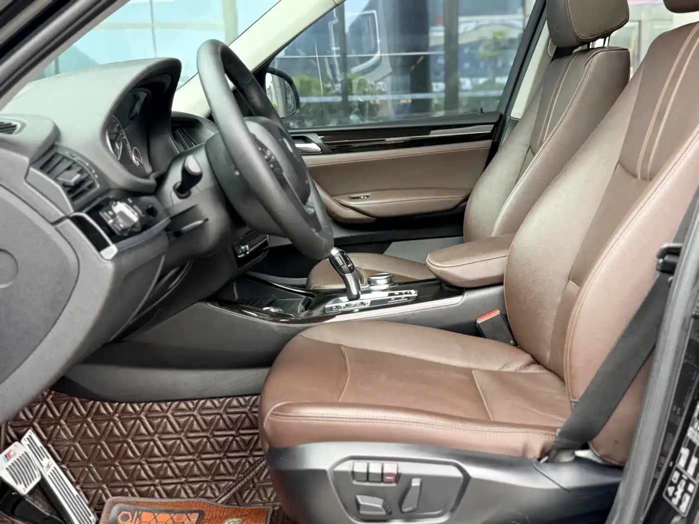 BMW X3 (Import) 2016 Model xDrive20i M Sport фото 13