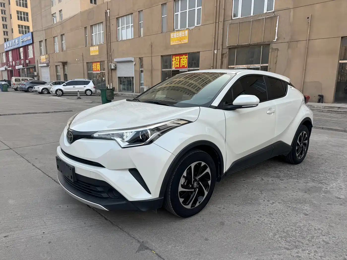 Toyota IZOA 2021 2.0L Yixiang Edition