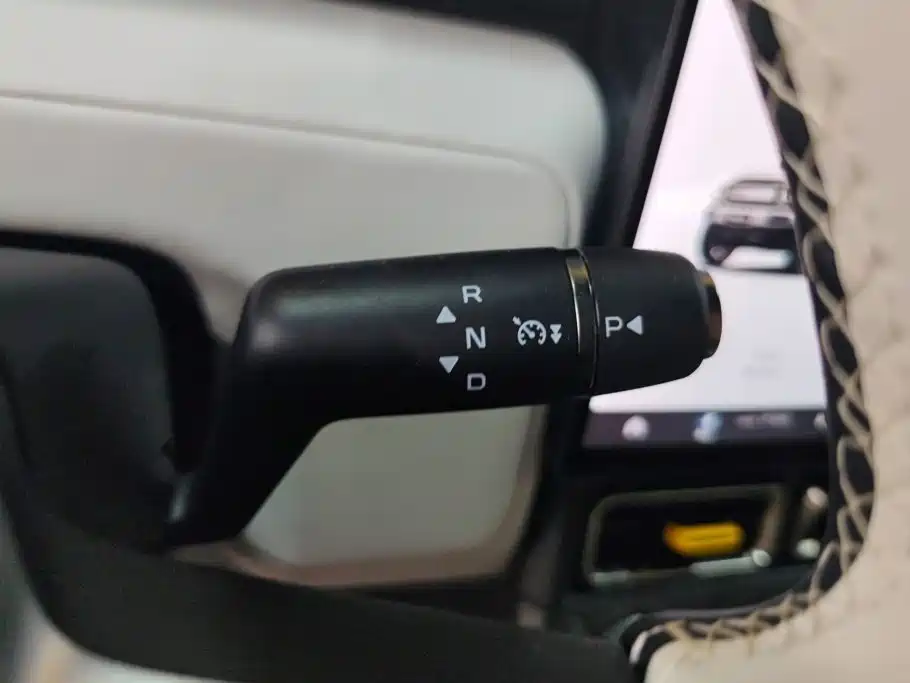 iCAR V23 2025 2025 401 2WD Intelligent Driving Edition