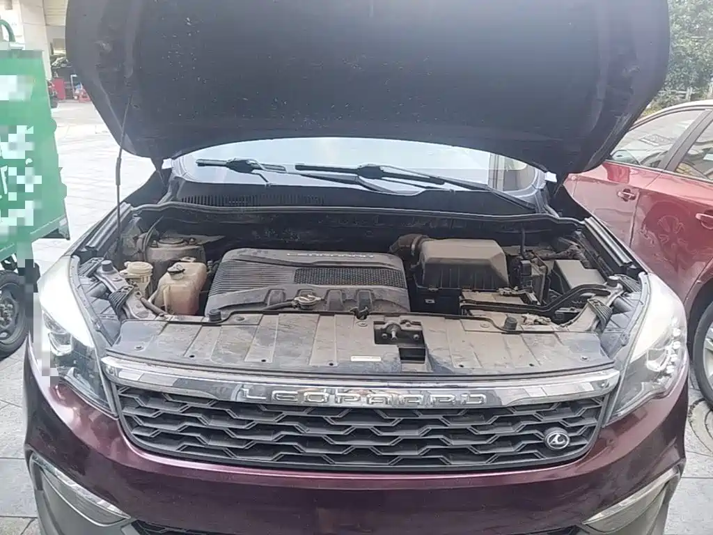 Leopaard CS10 2018 2017 1.5T CVT Prestige