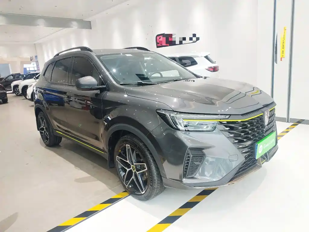 Roewe RX5 2022 2021 PLUS 330TGI Automatic China-Chic Smart Edition